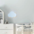 Настенный светильник Tk Lighting Cloud Blue 2 G9 4966