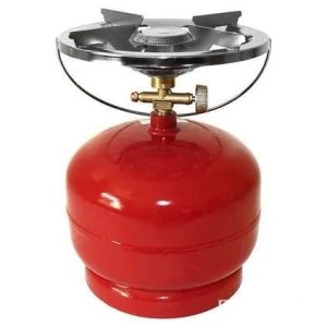 Butelie de gaz turistic cu arzator 4.8L 24312