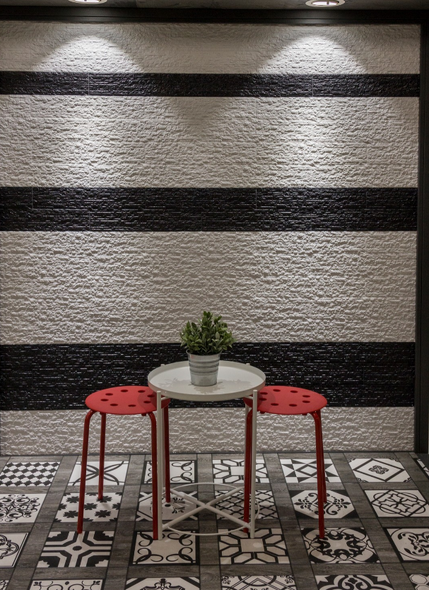 Klinker Abidos 10x50 noche