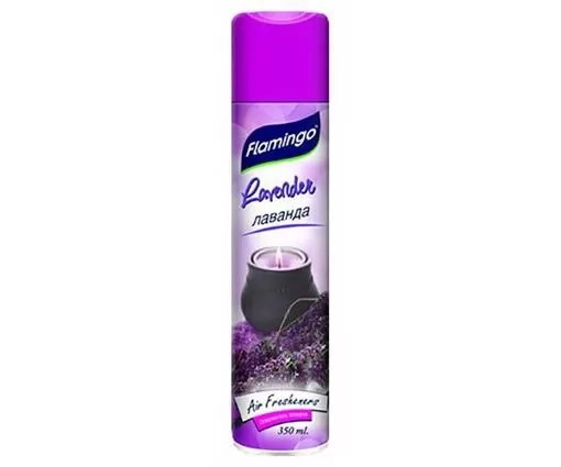 Odorizant pentru aer Flamingo 350ml Lavanda