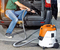 Aspirator industrial Stihl SE62 4784-012-4403