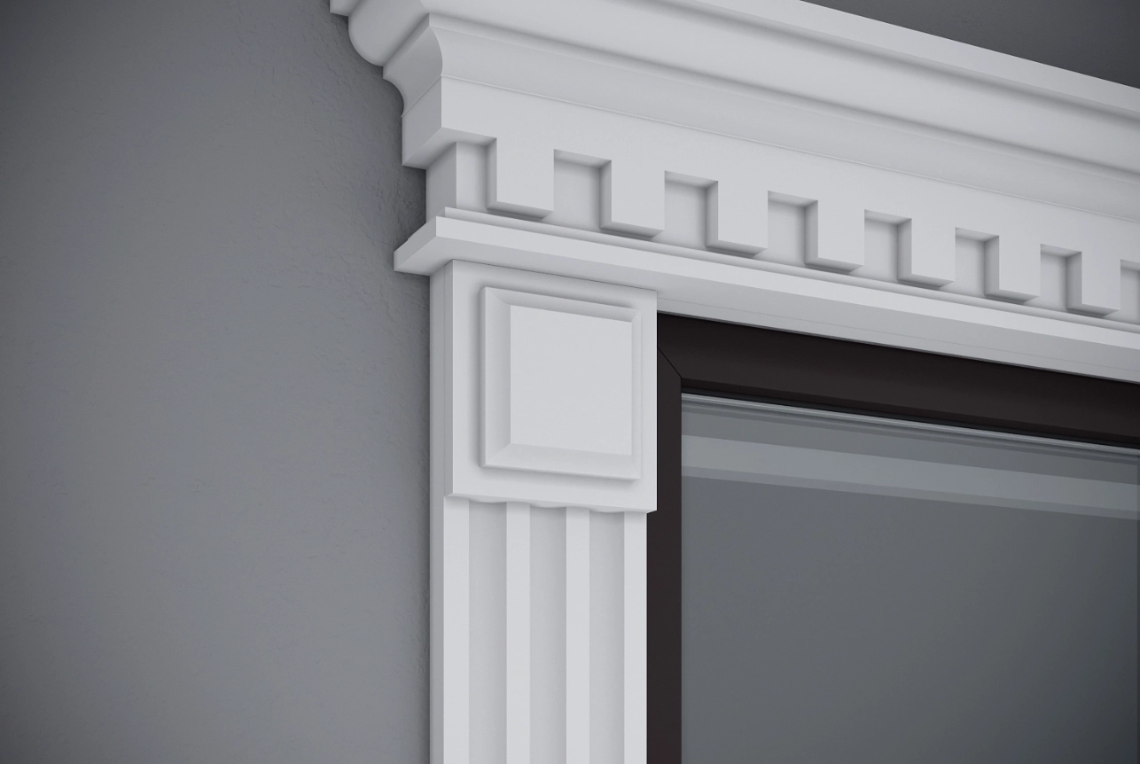 Украшение VSD5 120x120x30мм