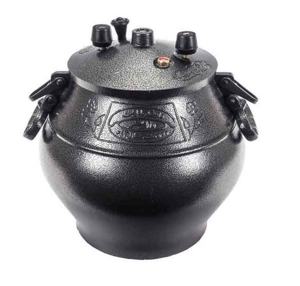 Cazan sub presiune SB5