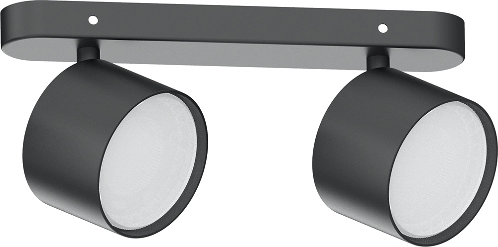 Светильник Feron ML212 GX53 220В чёрный