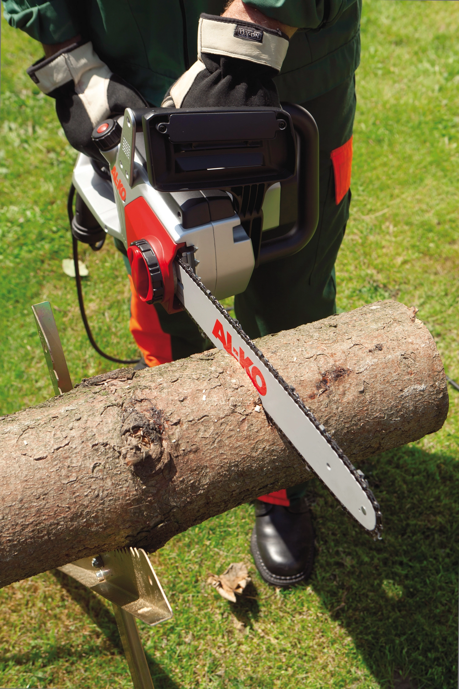 Fierestrău electric AL-KO EK 38516 