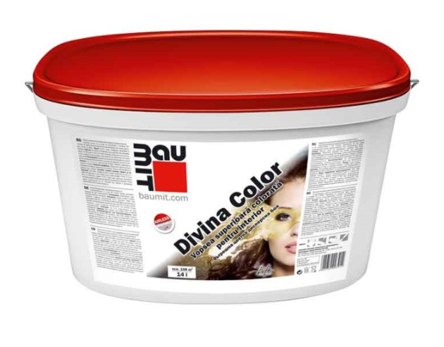 Vopsea Baumit Divina Color 14 l 