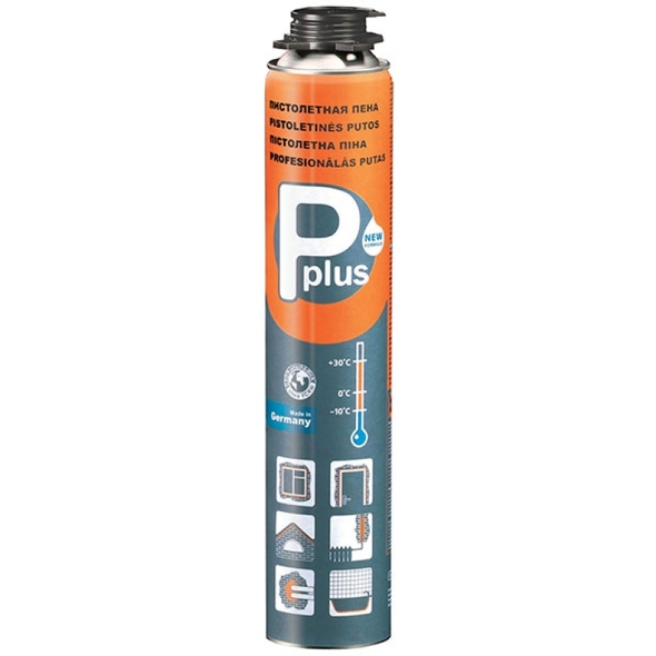 Монтажная пена Pplus 650г