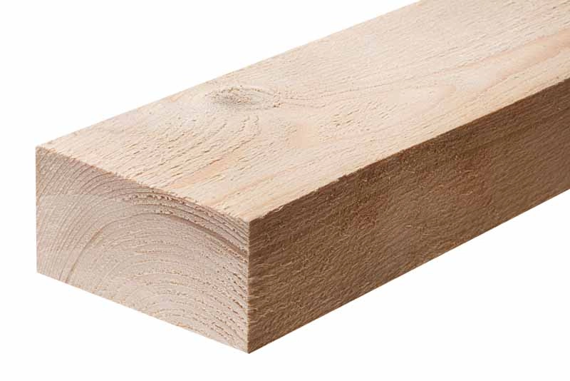 Брус 70x120мм 6м