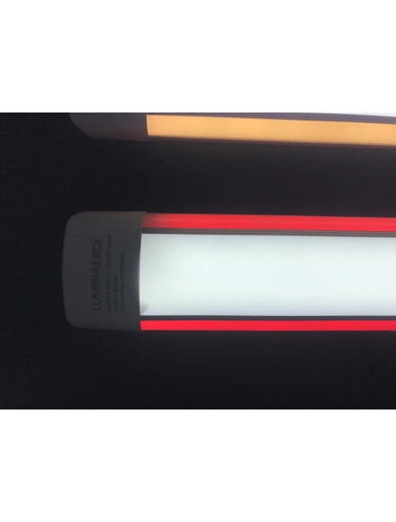 Светильник JGJH-1 40W+20W Red 0073934