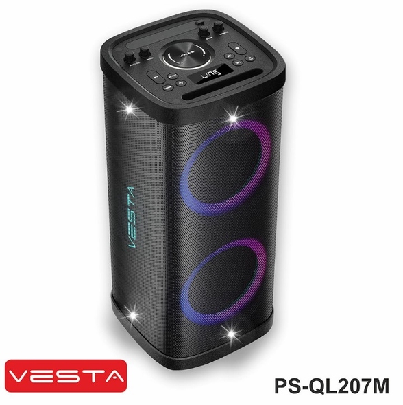 Колонка Vesta PS-QL207M