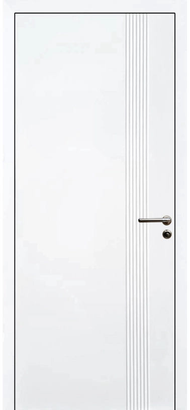 Ușă de interior VP3 700*2000*40 Alb Mat  UC 