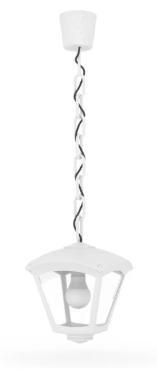 Corp de iluminare Sicar/Roby alb E27 Fumagalli T20125000WXE27