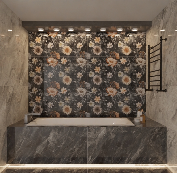 Декор Alesta 60x120 polished 