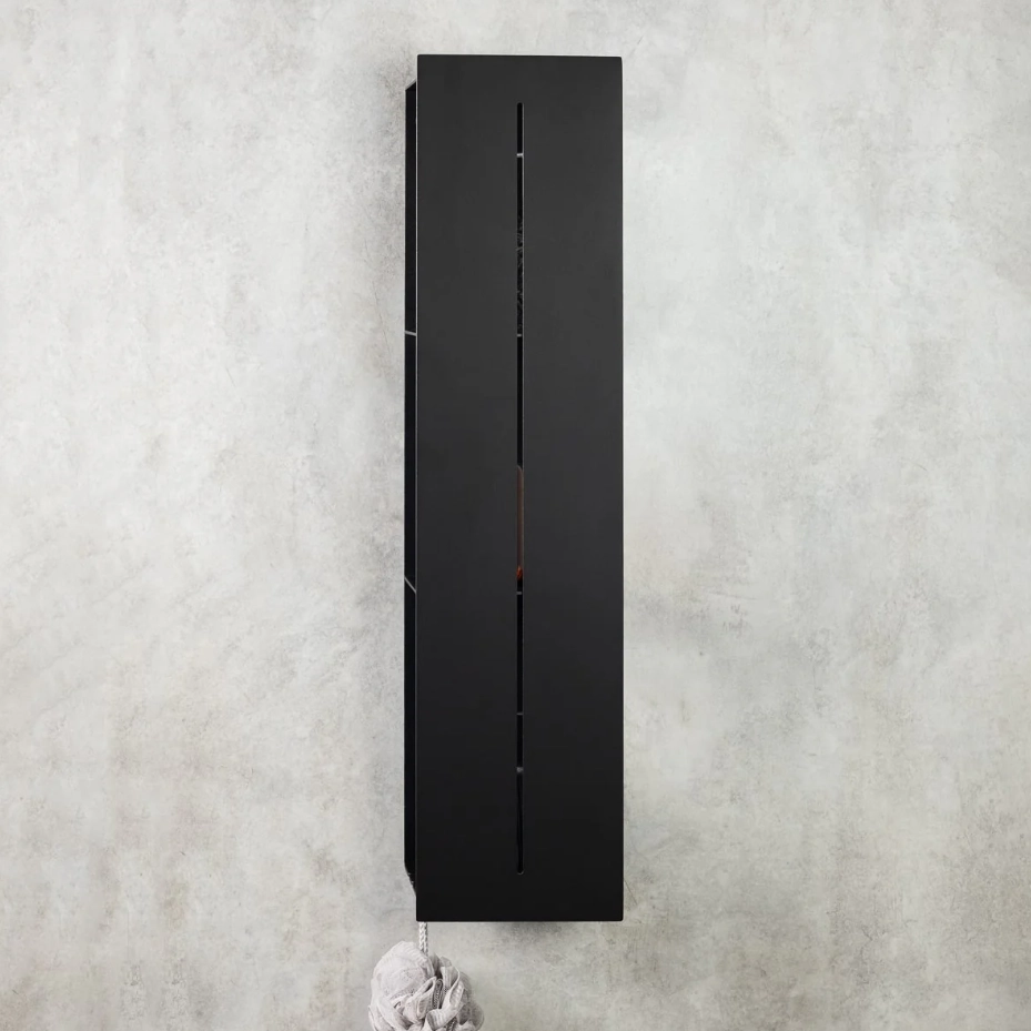 Полка для ванной Daske Continental CL/SH-0027B чёрный