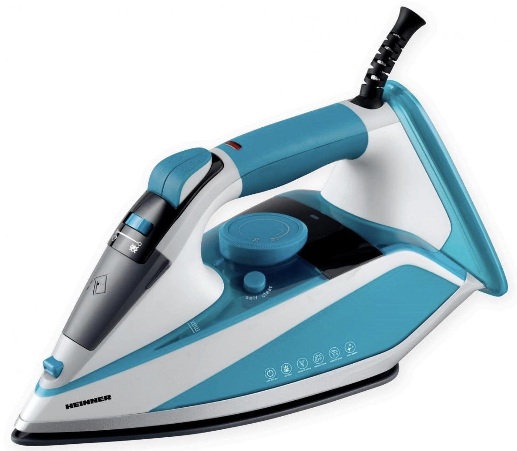 Fier de calcăt Heinner HS12400LGR 