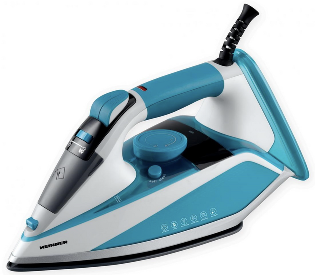 Fier de calcăt Heinner HS12400LGR 