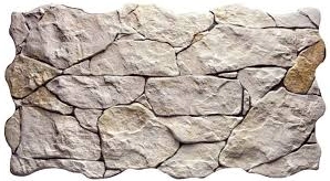 Плитка Andorra Mijares 26.3x47.5 marfil