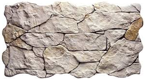 Gresie Andorra Mijares 26.3x47.5 marfil