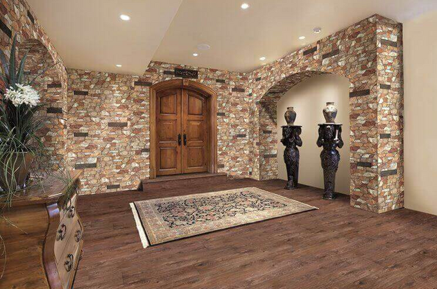 Gresie Andorra Mijares 26.3x47.5 marfil