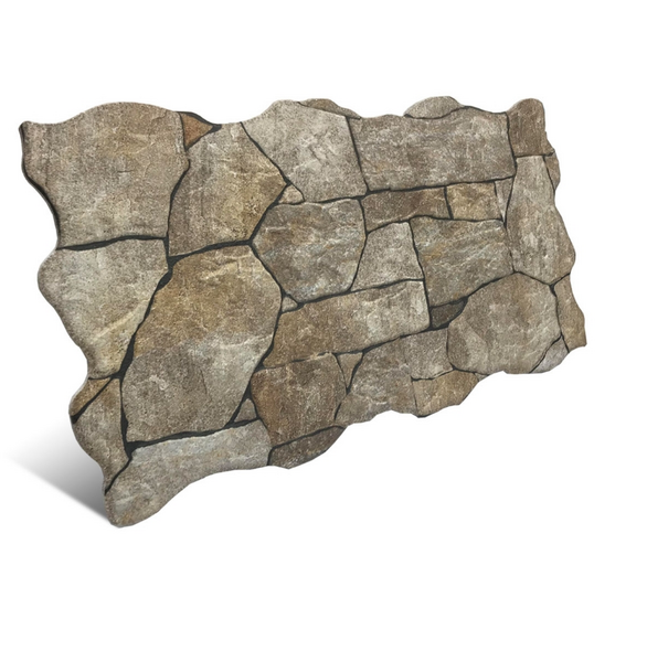 Gresie Andorra Mijares 26.3x47.5 marfil