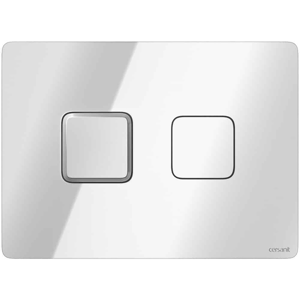 Buton p/rezervor incastrat Cersanit Pneu 101788 