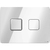 Buton p/rezervor incastrat Cersanit Pneu 101788