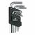 Набор шестигранников Topex 1,5-10mm 35D955 812