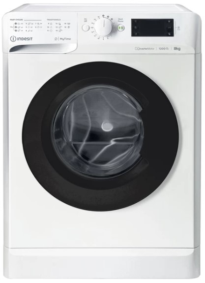 Mașină de spălat Indesit OMTWE 81283WK 