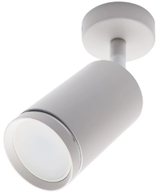 Светильник Feron ML201 GU10 230В белый