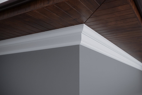 Cornișă decorativă VS318 180x106mm