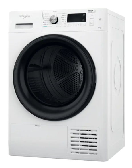 Сушильная машина Whirpool FFT M11 82B EE