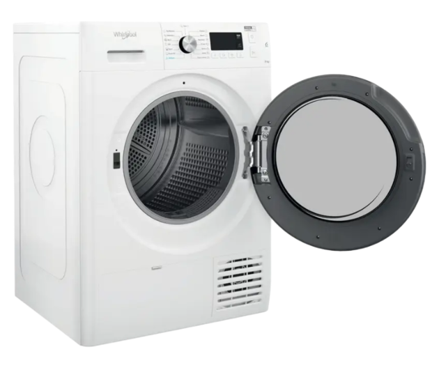 Сушильная машина Whirpool FFT M11 82B EE