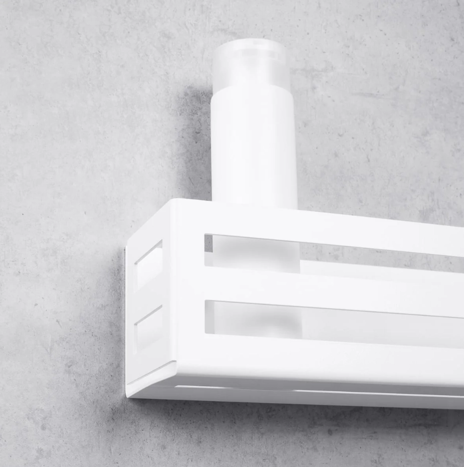 Полка для ванной Daske Country ADH SH/CY-1116W-A белый