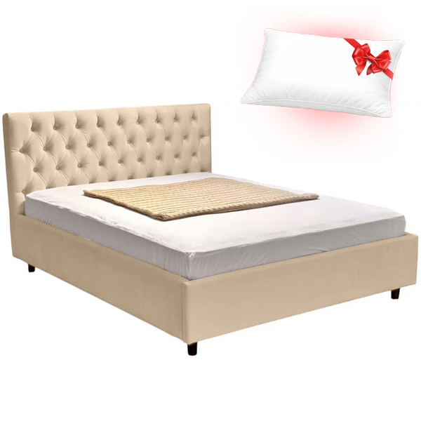 Кровать Elena stofa London 02 160x200