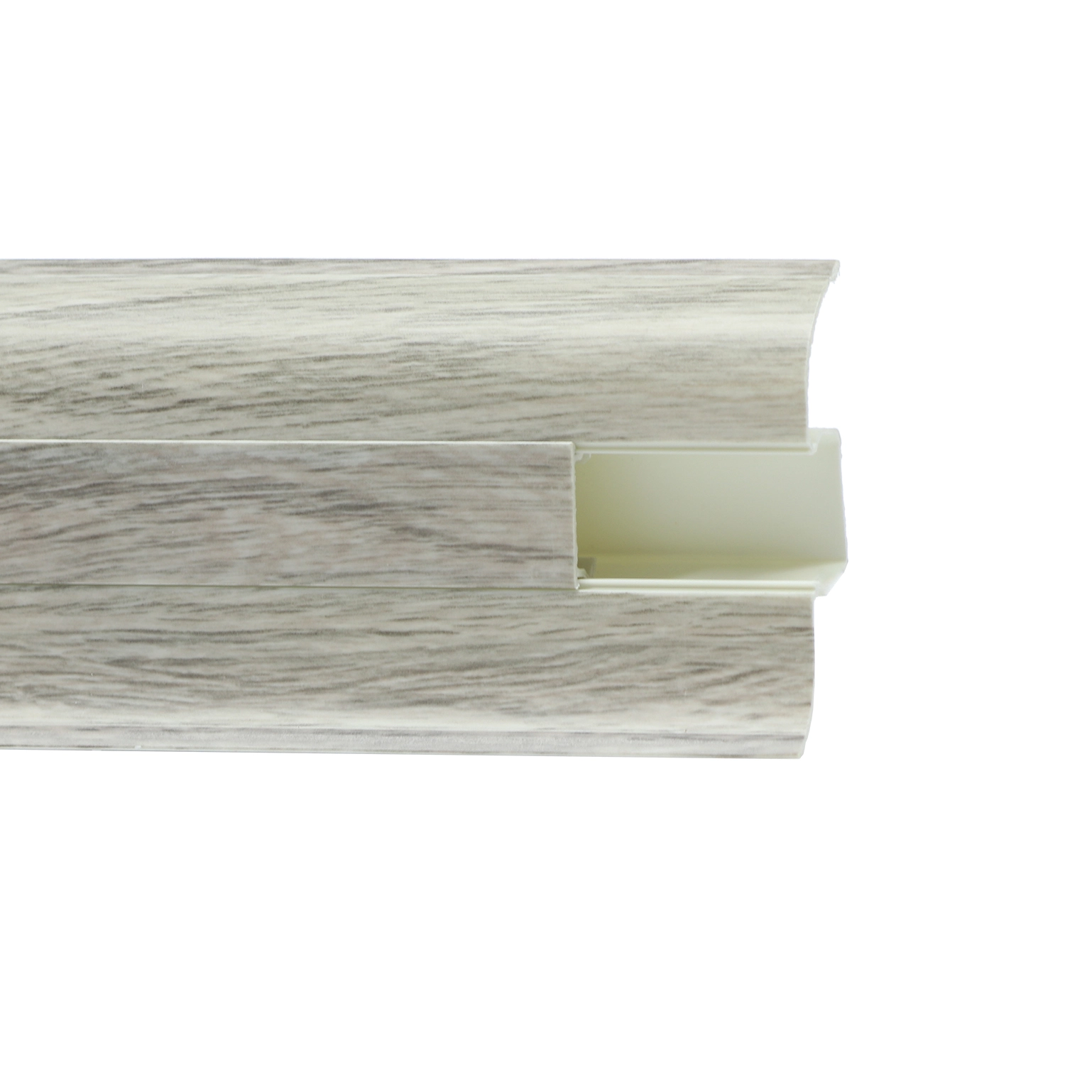 Plintă Wimar 58mm Stejar aliba 822