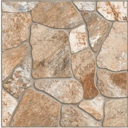 Gresie Kayrak 45x45 Walnut
