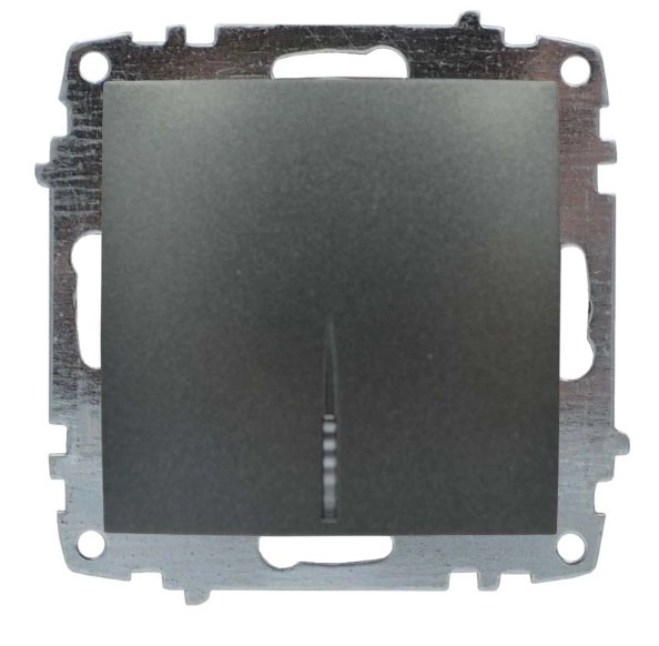 Întrerupător Led ST EL-BI Zena 609-014800-201 