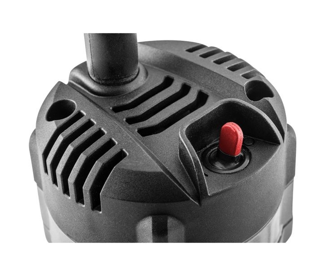 Frezer electric Graphite 59G718 52373 