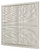 Grilă de ventilație Era 44x44 4444РЦ