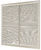 Grilă de ventilație Era 44x44 4444РЦ