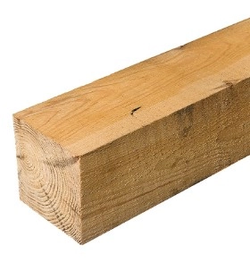 Брус 150x150мм 6м