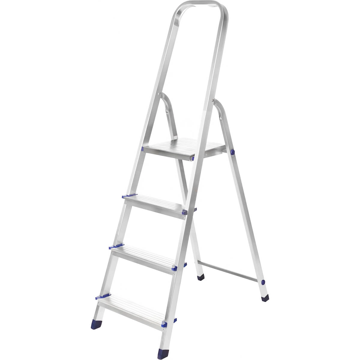 Scara pliabila din aluminiu 6 BAU WELT 44951