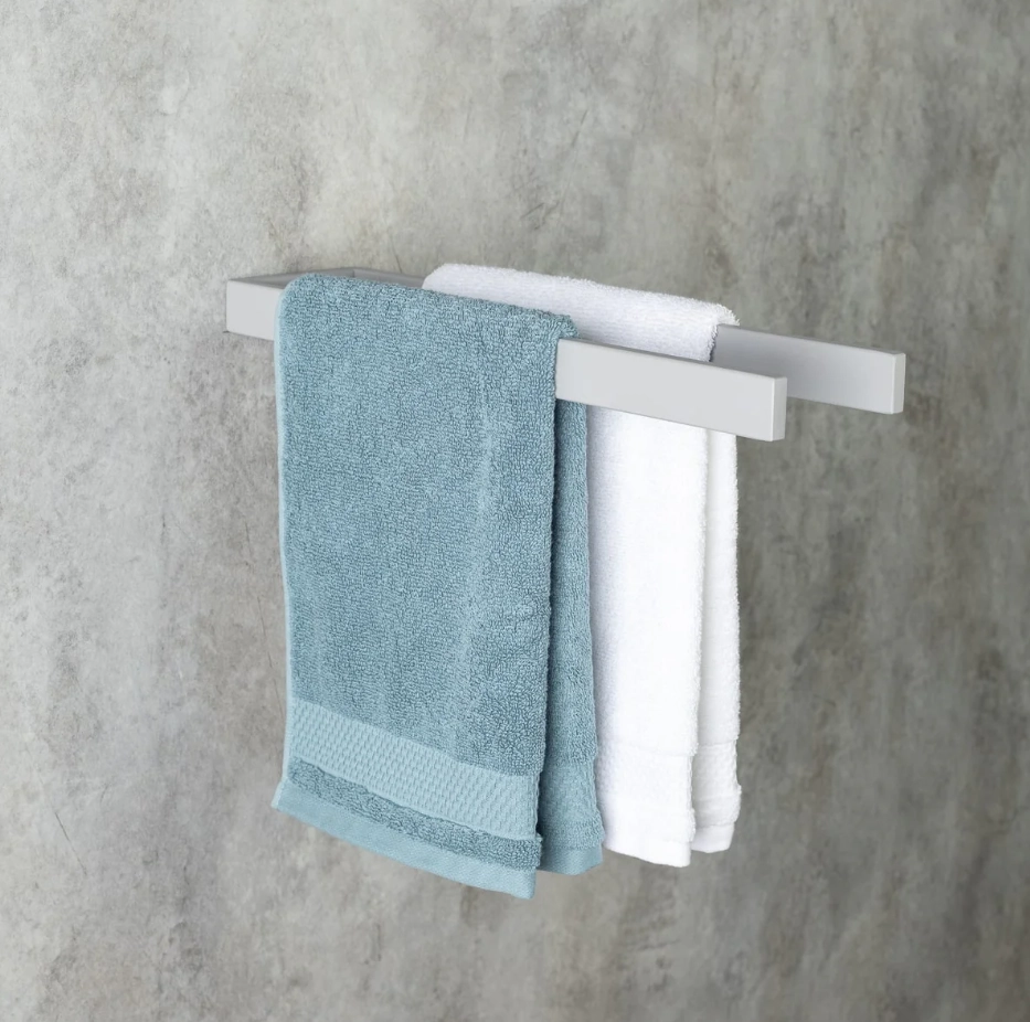 Suport pentru prosoape Daske Duet DT/TR-1611 gri