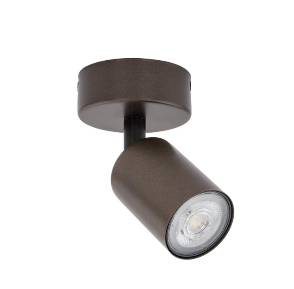 Спот Tk Lighting TOP BROWN 5957 