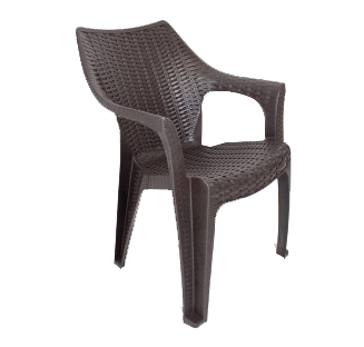 Scaun Ratan Cafeniu 85428