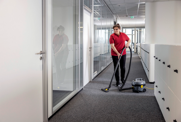 Пылесос Karcher T7/1 Classic 1.527-202.0 