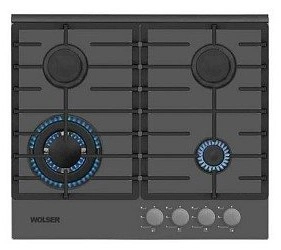 Aragaz incorporabil Wolser WL-TR6400 GT SB FFD 