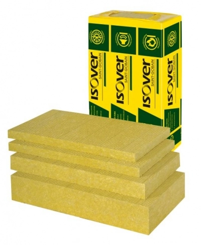 Vată minerală Isover Fasade  600x1000x50 mm