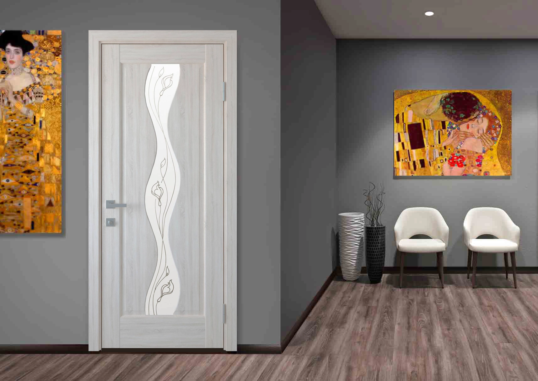 Pânză Волна 2000*800*40 mm V8s-P1 