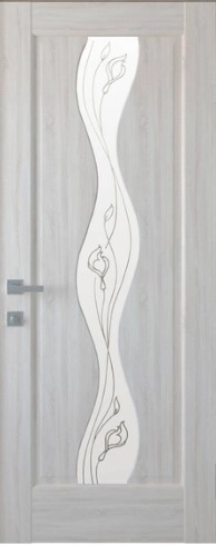 Pânză Волна 2000*800*40 mm V8s-P1 